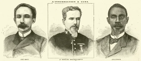 Insurrection against Spanish Rule in Cuba